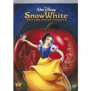 Snow White and the Seven Dwarfs- DVD 