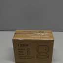 Mini Makeup Bag with Led Mirror, Small Travel Make up Bag 3 Light Modes Adjustable Brightness, for Women Organizer Cosmetic Bag, Portable Travel Train Toiletry Bag, for Pool Parties Work Touch-Ups (Pink)