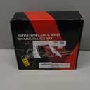 ECCPP UF551 8 ignition coils with 8 iridium Spark Plugs for Nissan for Infiniti Titan Pathfinder Armada NV2500 NV3500 QX56 2007-2016 4.0L 5.6L V8 C1672 UF551