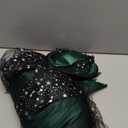 Wicked Witch Costume for Girls - Halloween Dress with Hat, Child Witches Outfit for Cosplay, Dress-Up & Party (8-10 Years)