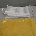 Universal Vacuum Stand,Storage-Stand-Docking-Station-Holder,Stable Metal Storage Bracket Stand Holder,Compatible with Dyson,Hoover, Eureka, Rainbow,Shop VAC and Most Stick Vacuum (White)