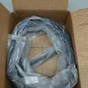 Silscvtt Roof Trim Molding Kit Sealing Strip Black Replacement for Corolla 2009-2013