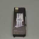 EZVALO 6 Pack Led Under Cabinet Lighting Wireless with Charging Station, 7Rechargeable Motion Sensor Light Indoor, 3 Color Dimmable Motion Activated Cabinet Lights for Kitchen Bookshelf, Stair