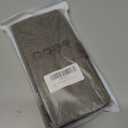 Case for Galaxy A03S Case, Samsung A03S SM-A037U Wallet Case with Tempered Glass Screen Protector, Lace Flower PU Leather Flip Credit Card Holder Phone Cover for Samsung Galaxy A03S Purple