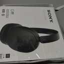 Sony WH-CH730N Wireless Noise Cancelling Over-Ear Headphones, Black