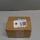 White Sticky Note Holder, Silicone Memo Holder with Pen or Card Slots, Sticky Note Dispenser, Fits 3x3 Inches Sticky Notes, Post It Note Dispenser for Office Desk Accessories