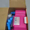 Electric Air Balloon Pump, 600W Portable Dual Nozzle Electric Balloon Inflator with Small Storage Box, Two Operation Modes, for Garland Arch Party Decoration