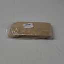 100 Pack Bags, Resealable Bags with Clear Window, Stand-up Bags for Sealing Storage, Scratch Resistant Hand Storage Bags. (Kraft Paper, 4.77.9 Inch)