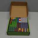 300PCS Magnetic Blocks for Kids, 0.8in Magnetic Building Block Toys for Boys Girls Age 3 4 5 6 7 8 9 10 Magnet Cubes Game Magnetic Tiles STEM Toys Christmas Birthday Gifts for Kids Toddlers