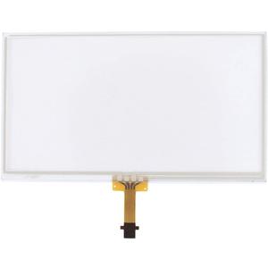 NewYall 6.1 inch Navigation Touch Screen Glass Digitizer for Toyota RAV4 Prius C Corolla 2014-2016 Camry 2014 1/2-2016