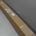 LightingWill 10 Pack LED Shop Light 4FT, Warm White 3000~3500K, 20W, Linkable T5 Integrated Fixture, Utility LED Ceiling Light and Under Cabinet, Corded Electric with Built-in ON/Off Switch