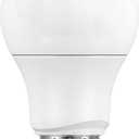Satco 4PK 9.5w 120v A19 LED E26 Medium Base 800Lumens 2700k