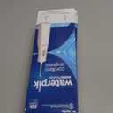 Waterpik Cordless Express Water Flosser, Battery Operated & Portable for Travel & Home, ADA Accepted, Waterproof for Shower Use, White WF-02