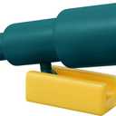 Jungle Gym Kingdom Playground Accessories - Pirate Ship Telescope for Kids - Plastic Attachment for Treehouse, Outdoor Playhouse, Playset, Backyard Swing Set (Green)