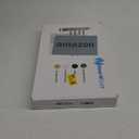 NearMoon Swivel Towel Rack, 13.8" Thicken 304 Stainless Steel 4-Arm Towel Bar, Space Saving Wall Mounted Towel Holder with Hook, Rustproof Swing Out Towel Hanger for Bathroom, Kitchen (Brushed Nickel)