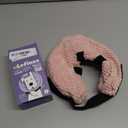 Loflaze Soft Inflatable Dog Cone for Small Dogs, Cats - Neck Donut, E Collar Alternatives for Recovery