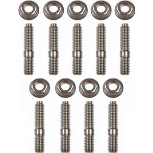 Dorman 03415B Exhaust Manifold Hardware Kit Compatible with Select Acura / Honda / Isuzu Models