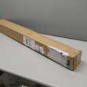 CHICOLOGY Bamboo Roman Shades - Customer Favorite Blackout Blinds for Windows, Premium Quality, Ideal for Home, Moose (Blackout) Brown, 39" W X 64" H