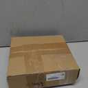 Eaasty 100 Pcs Clear Name Badge Holder with Clip ID Tags Holders for Badges PVC Waterproof Horizontal Name Badges with Clips for Teacher Office Employee 2.25 x 3.5 Inch