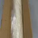 PowerKing Natural Sisal Replacement Scratching Post, 15.7'' 2 Pieces M8 Cat Scratch Post Refill Pole Parts for Refurbishment, Include Screws (White)