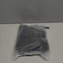 Blooming Jelly Womens High Wasited Bikini Sets Tummy Control Swimsuits Curvy Mesh Swim Skirt (Medium, Black)