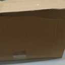 IDesign Clear Plastic 1/4 Wedge Bin for Corner Lazy Susan Cabinet, Kitchen Cabinet Organizer, 4-Pack