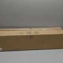 K&H Pet Products Outdoor Elevated Dog Cot, Breathable Cooling Elevated Cot Hammock Pet Bed for Large Dogs, Washable Mesh Cover, Raised Metal Frame, Collapsible, Portable - Large 42 x 30in Charcoal