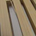 Bamboo Bread Slicer Guide: Bread Cutter for Homemade Bread Loaf - Adjustable and Foldable with Crumb Tray