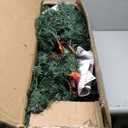 5 ft. Pre-Lit Artificial Christmas Tree with 150 LED Lights