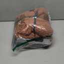 EVERGRACEHOME Chunky Chenille Knit Throw Blanket for Couch, Soft Luxurious Moss Stitch Blankets for Bed, Cozy Decorative Farmhouse Knitted Throws for Sofa, Terracotta Clay, 50" x 60"