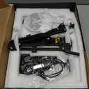 Red Light Therapy for Face and Body, Red Infrared Light Therapy Lamp with Stand Led 660nm Red Light-Therapy& 850nm Infrared Light Device for Body