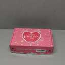 Valentines Day Gifts for Kids - 24Pcs Taba Squishies Kit Fidget Toys with Greeting Cards & Stickers, Kawaii Stress Relief Fidget Toys for Adults, Valentines Classroom Exchange & Party Favors Gifts