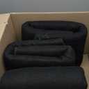 65.8 sq ft Artificial Moss Mat - Realistic Faux Green Moss Grass for Indoor & Outdoor Decor - Soft, Lush & Natural Looking Turf for Fairy Gardens, Home, Office, Patio, Wedding & DIY Crafts (236" x 40")