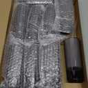 Flickering Flameless Candles Battery Operated with Remote and 2/4/6/8 H Timer Plexiglass Led Pillar Candles Pack of 9 (D2.3 xH5.5 6.5" 7.5") with Realistic 3D Wick Candles for Home Decor(Grey)