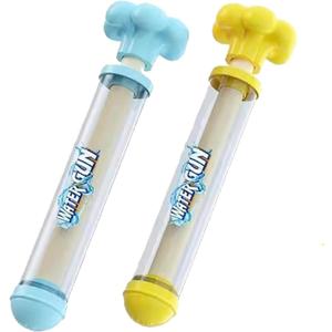 Fireworks Water Gun - Romantic Fireworks Water Spraying Toys for Couples, Romantic Fireworks Shaped Water Gun, Suitable for Pool Parties, Family Gatherings, Concerts, Water Splashing Festival (2PCS)