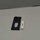 LOCKA Adhesive Video Doorbell Mount for Ring Battery Doorbell (2024 Release), No Drilling Camera Door Mounting Holder Bracket Accessories for Apartments Office Houses