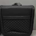 YVMVDV Portable Travel Bassinet for 0-8M Baby, Portable Travel Baby Bed, Cosleeping Baby Bed with Mosquito Net, Lightweight and Foldable