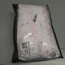 Bed Sheet and Pillow Case Pink 133-229x229 2x50x75