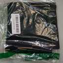 Copper Knee Braces for Men & Women  Knee Compression Sleeves for Pain Relief, Arthritis, Sports and Recovery (Small, Black & Gold)