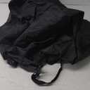 Explore Land Outboard Motor Cover - Waterproof 600D Heavy Duty Boat Engine Hood Covers - Fit for Motor 225-300 HP, Black