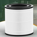 3389 HEPA Replacement Filter Compatible with Bissell MYair+ and MYair HUB 2905A 3179A, Part Number 3389