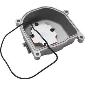 50cc Cylinder Head Cove & Gasket For Scooters QMB139 GY6 Engine 49cc MOTOR Non-EGR