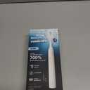 Philips Sonicare 4100 Series Electric Toothbrush - Sonic Toothbrush with Advanced Sonic Technology, Pressure Sensor, Two Intensity Settings, Smartimer & Quadpacer, White, Model HX3681/23