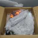 Feekoon Tree Mounted Deer Hoist, 600 lbs Load Capacity Hunting Deer Hanger, Heavy Duty Hunting Game Hoist with Hand Winch & Steel Cable for Skinning, Cleaning, Hanging Feed, and Field Dressing (Black)