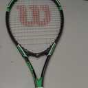 Wilson Tour Slam Adult Recreational Tennis Rackets, Grip Size 4 - 4 1/2"