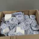 Genuine Joe Standard Bath Tissue, 3" x 4", 2-Ply, 400 Sheets/Roll, 96 Count