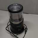 SHARDOR One Touch Coffee Grinder Electric, Spice, Herb, For Coffee Bean Spices and Seeds with 1 Removable Stainless Steel Bowl, Dry Grinder, Black