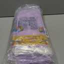 (12-Pack) Lavender Plastic Table Covers 54x108" Tablecloth (Reusable), 4 Pack