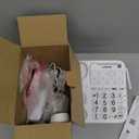 VTech SN5147 Amplified Corded/Cordless Senior Phone with Answering Machine, Big Buttons, 90dB Extra-Loud Ringer, 50dB Audio Assist, Call Blocker