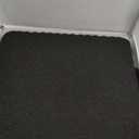 Purple Double Seat Cushion | Pressure Reducing Grid Designed for Ultimate Comfort | Designed for Office Chairs | Made in The USA (Full)